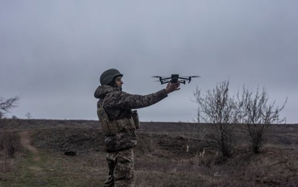 Украина создает сеть секретных подземных оборонных предприятий, - El Mundo
Украина создает сеть секретных подземных оборонных предприятий, - El Mundo