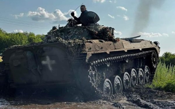 Генштаб ЗСУ: на Покровському напрямку кількість бойових зіткнень зросла до 35
Генштаб ЗСУ: на Покровському напрямку кількість бойових зіткнень зросла до 35