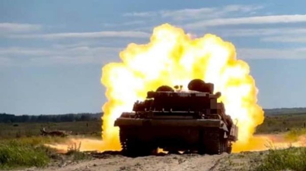 На фронте за сутки более 100 боевых столкновений, горячее всего на двух направлениях – Генштаб На фронте за сутки более 100 боевых столкновений, горячее всего на двух направлениях – Генштаб
