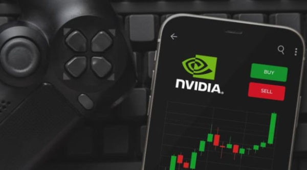 Капитализация Nvidia бьет рекорды и приближается к Apple
Капитализация Nvidia бьет рекорды и приближается к Apple