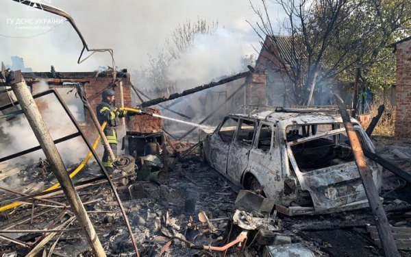 Ворог зосереджує найбільші зусилля на Куп’янському та Покровському напрямках, - Генштаб
Ворог зосереджує найбільші зусилля на Куп’янському та Покровському напрямках, - Генштаб