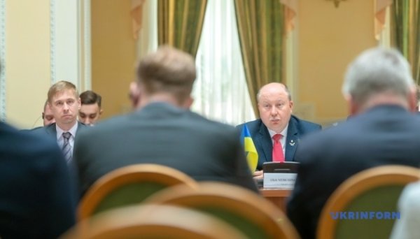 Україна та Латвія обговорили подальшу економічну співпрацю Україна та Латвія обговорили подальшу економічну співпрацю