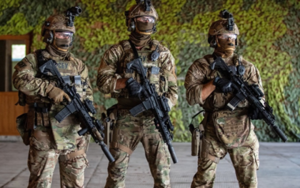 Центр спецоперацій “А” СБУ оголосив набір за низкою спеціальностей
Центр спецоперацій “А” СБУ оголосив набір за низкою спеціальностей