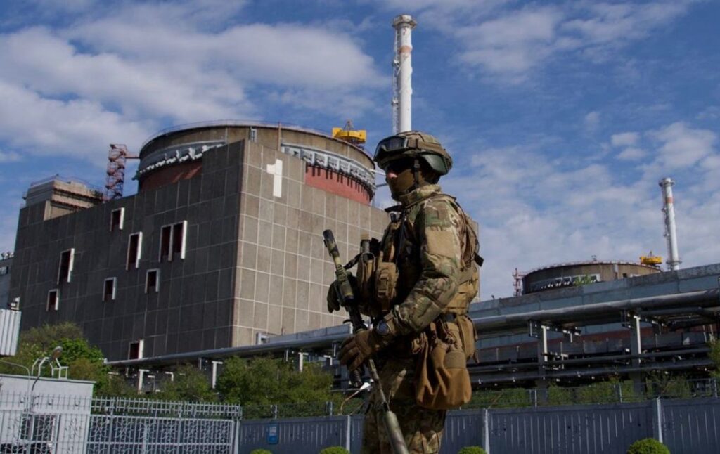 Чому на ЗАЕС виникла загроза радіаційного викиду, та на що сподівається РФ
