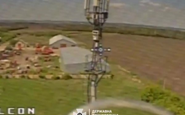 Прикордонники знищили черговий ворожий "Муром-П"
Прикордонники знищили черговий ворожий "Муром-П"