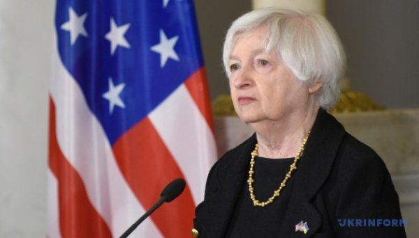 За рахунок арештованих активів РФ Україна могла б отримати кредитів на $50 мільярдів - Мінфін США За рахунок арештованих активів РФ Україна могла б отримати кредитів на $50 мільярдів - Мінфін США