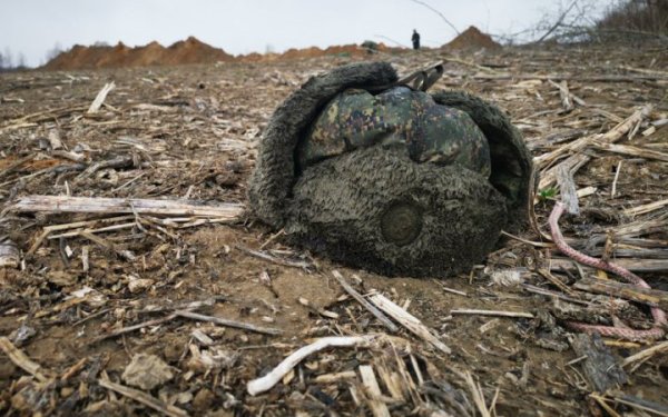 Втрати росіян перевищили 500 тисяч військових – Генштаб ЗСУ
Втрати росіян перевищили 500 тисяч військових – Генштаб ЗСУ
