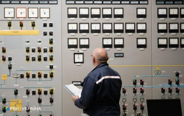 В Украине раньше плана вывели из ремонта очередной блок АЭС
В Украине раньше плана вывели из ремонта очередной блок АЭС