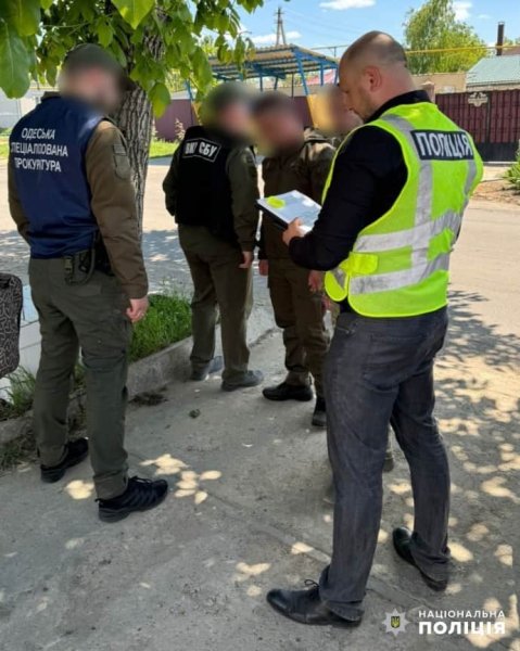 В ТЦК в Одесской области справку о брони оценили в 300 литров топлива В ТЦК в Одесской области справку о брони оценили в 300 литров топлива