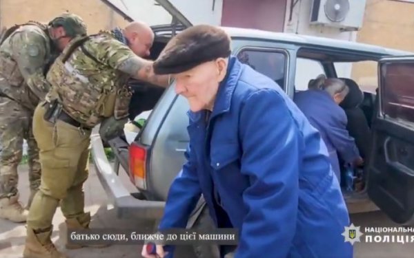 ОВА: понад чотири тисячі дітей Донеччини залишається у зоні бойових дій
ОВА: понад чотири тисячі дітей Донеччини залишається у зоні бойових дій
