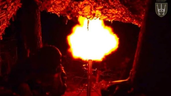 За сутки на Харьковском направлении противник атаковал два раза За сутки на Харьковском направлении противник атаковал два раза