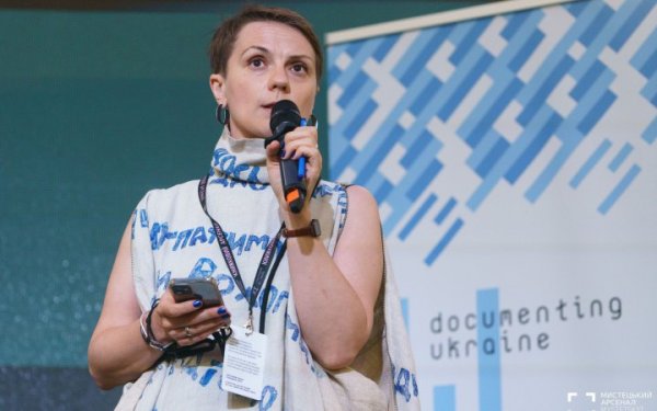 Гуменюк про позов українця в Аргентині: "Ми обрали злочин проти однієї людини, щоб показати, що це вже достатньо погано"
Гуменюк про позов українця в Аргентині: "Ми обрали злочин проти однієї людини, щоб показати, що це вже достатньо погано"