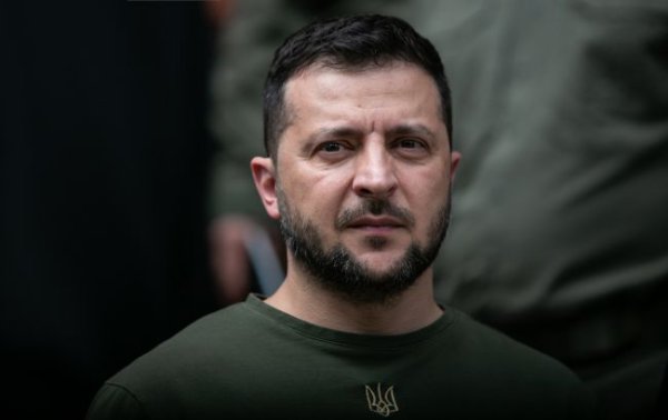 Зеленский: готовимся к дальнейшей активности врага, четко понимаем его задачи
Зеленский: готовимся к дальнейшей активности врага, четко понимаем его задачи