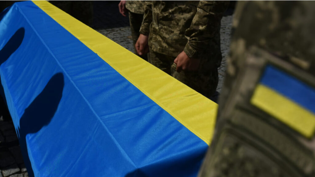 Скільки Запоріжжя виділить коштів на поховання військовослужбовців, що не є мешканцями міста