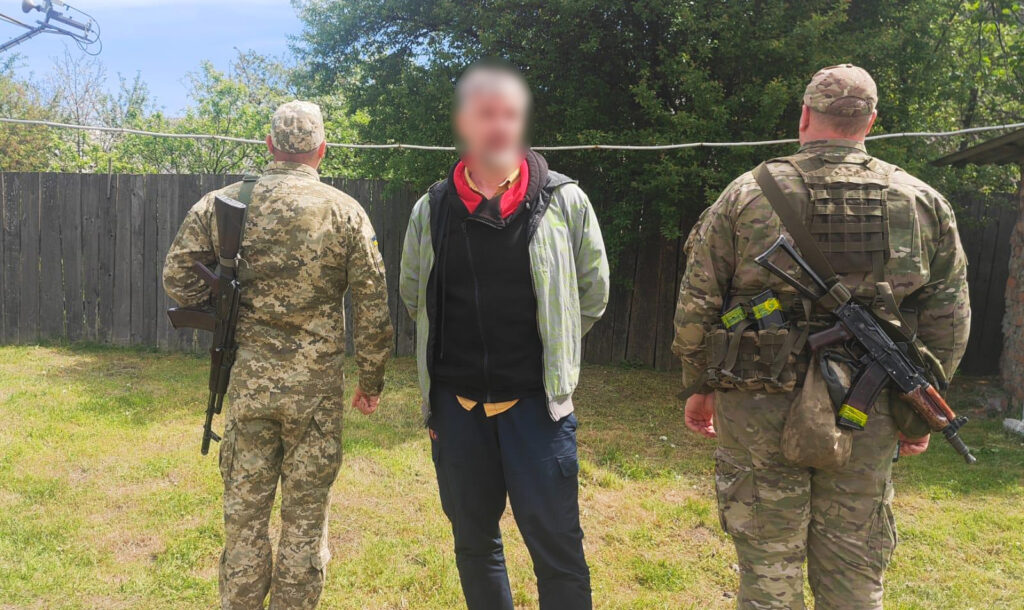 Мешканців яких областей затримали при нових спробах втечі з України через Закарпаття?
