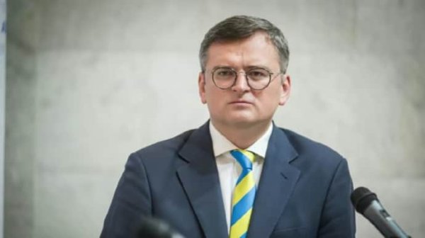Украина будет в трех шагах к членству в ЕС после завершения переговоров о вступлении – Кулеба Украина будет в трех шагах к членству в ЕС после завершения переговоров о вступлении – Кулеба