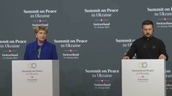 Мир должен подготовить почву для прямых переговоров Украины и России - президент Швейцарии Мир должен подготовить почву для прямых переговоров Украины и России - президент Швейцарии
