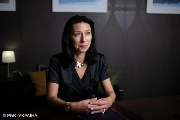 Посол Эстонии Аннели Кольк: Важна не только полная победа Украины, но и поражение России
Посол Эстонии Аннели Кольк: Важна не только полная победа Украины, но и поражение России
