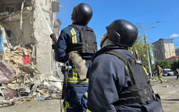 Удар по Харькову: количество пострадавших перевалило за 50
Удар по Харькову: количество пострадавших перевалило за 50