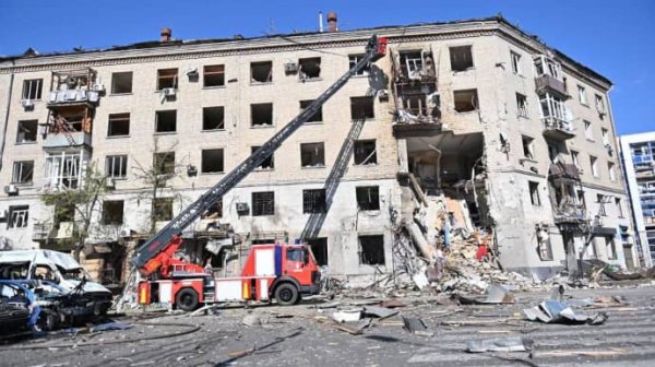 Харьков: количество раненых возросло до 43, шесть в тяжелом состоянии Харьков: количество раненых возросло до 43, шесть в тяжелом состоянии