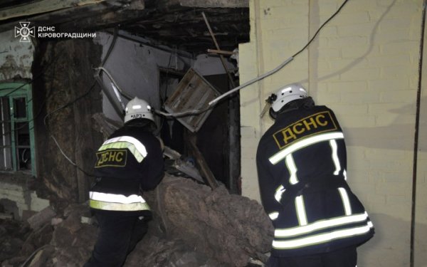 У Кропивницькому внаслідок вибуху газу постраждало двоє дітей
У Кропивницькому внаслідок вибуху газу постраждало двоє дітей