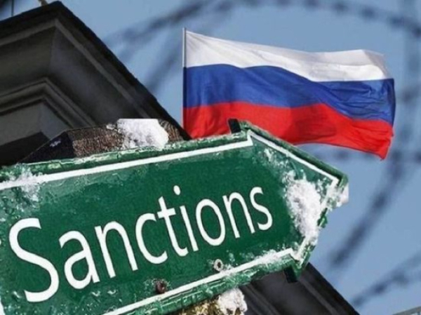 ЕС продлил на год санкции против рф за незаконную аннексию Крыма
ЕС продлил на год санкции против рф за незаконную аннексию Крыма