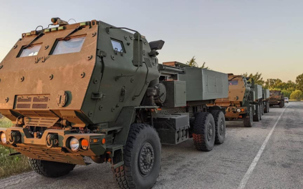США офіційно підтвердили дозвіл застосовувати американську зброю по території РФ поблизу Харківщини і Сумщини
США офіційно підтвердили дозвіл застосовувати американську зброю по території РФ поблизу Харківщини і Сумщини
