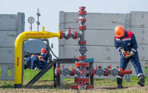 Темпы бьют рекорды. Где Украина берет газ и как пытается нарастить добычу
Темпы бьют рекорды. Где Украина берет газ и как пытается нарастить добычу