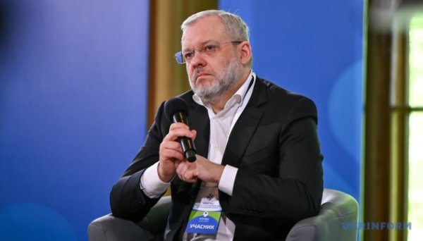 Галущенко про нові санкції ЄС проти Росії: Це важливий удар по імпорту скрапленого газу агресора Галущенко про нові санкції ЄС проти Росії: Це важливий удар по імпорту скрапленого газу агресора