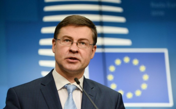 ЕС на следующей неделе предоставит 1,9 млрд евро в рамках Ukraine Facility
ЕС на следующей неделе предоставит 1,9 млрд евро в рамках Ukraine Facility