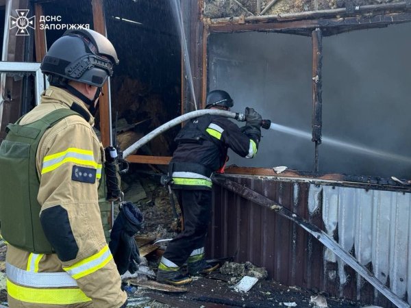 Кількість поранених внаслідок ракетного удару по Вільнянську на Запоріжжі зросла до 38 людей
Кількість поранених внаслідок ракетного удару по Вільнянську на Запоріжжі зросла до 38 людей