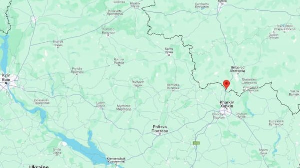 Воздушные силы поразили пункт управления россиян в Белгородской области Воздушные силы поразили пункт управления россиян в Белгородской области