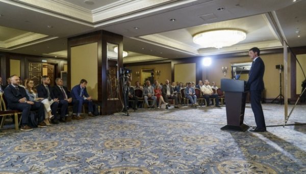 Мінагрополітики презентувало стратегію розвитку сільського господарства в Україні до 2030 року Мінагрополітики презентувало стратегію розвитку сільського господарства в Україні до 2030 року