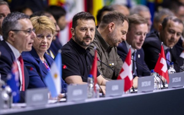 Головне за неділю, 16 червня: бої на Покровському напрямку, підсумки Глобального саміту миру
Головне за неділю, 16 червня: бої на Покровському напрямку, підсумки Глобального саміту миру