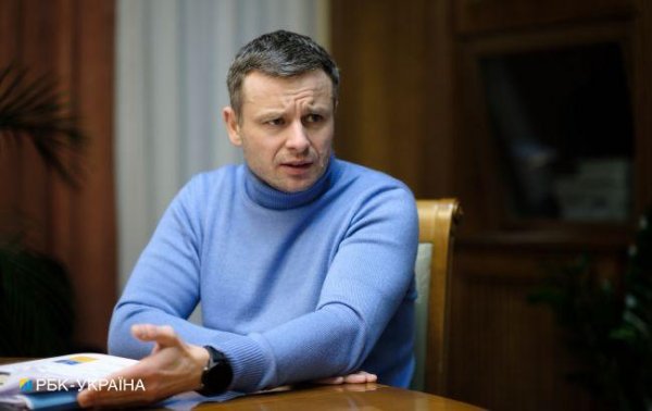 Марченко назвал дату, когда МВФ одобрит транш для Украины на 2,2 млрд долларов
Марченко назвал дату, когда МВФ одобрит транш для Украины на 2,2 млрд долларов
