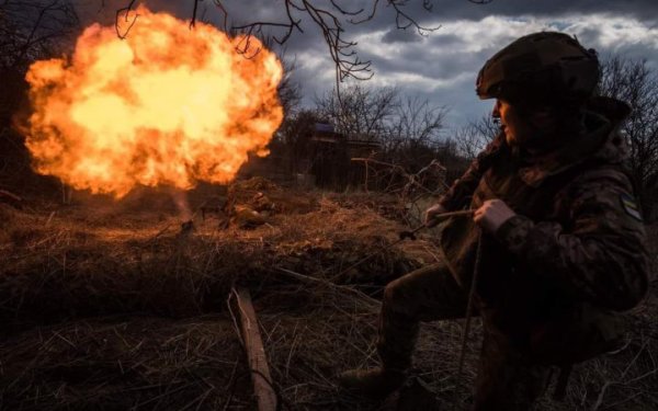 З початку доби кількість боєзіткнень зросла до 71. Найбільше - на Покровському напрямку
З початку доби кількість боєзіткнень зросла до 71. Найбільше - на Покровському напрямку