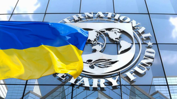 Украина договорилась с МВФ о пятом транше в размере $2,2 миллиарда
Украина договорилась с МВФ о пятом транше в размере $2,2 миллиарда