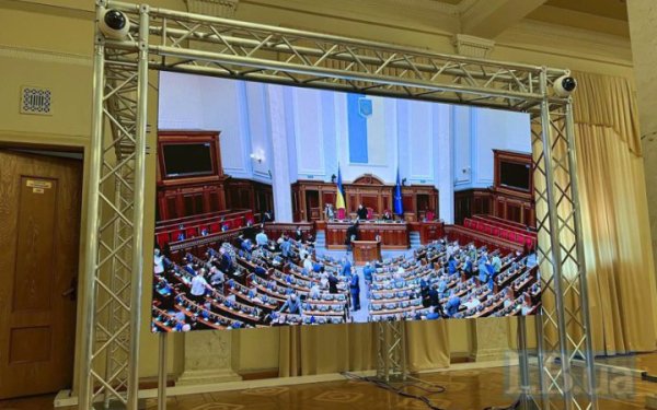 Верховна Рада схвалила в першому читанні створення військової поліції
Верховна Рада схвалила в першому читанні створення військової поліції