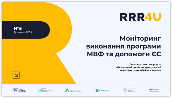 Моніторинг виконання програми МВФ та допомоги ЄС Моніторинг виконання програми МВФ та допомоги ЄС