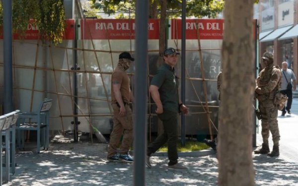 Поліція відкрила дві кримінальні справи за фактом побиття ексвійськовослужбовця у Дніпрі
Поліція відкрила дві кримінальні справи за фактом побиття ексвійськовослужбовця у Дніпрі