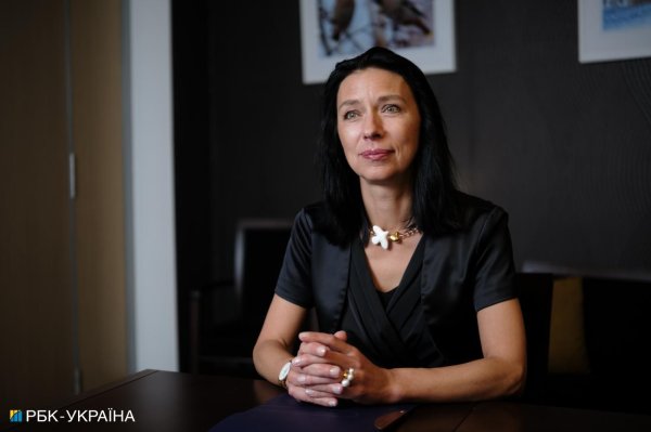 Посол Эстонии Аннели Кольк: Важна не только полная победа Украины, но и поражение России
Посол Эстонии Аннели Кольк: Важна не только полная победа Украины, но и поражение России