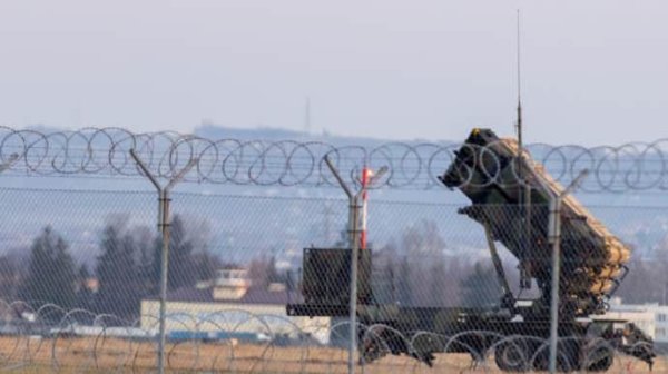 Польша не дала согласие на передачу Украине системы Patriot, размещенной на ее территории Польша не дала согласие на передачу Украине системы Patriot, размещенной на ее территории