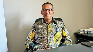 «Когда ехал в Украину, думал, здесь скованные и холодные люди, а оказалось — искренние и теплые. Такие, как и индонезийцы…» — Высокий Замок