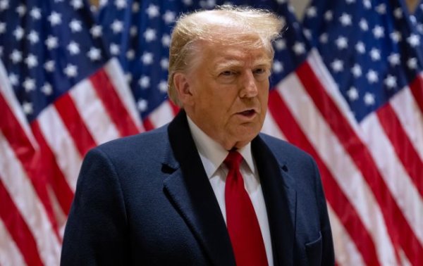Условия Путина по Украине неприемлемы, - Трамп
Условия Путина по Украине неприемлемы, - Трамп