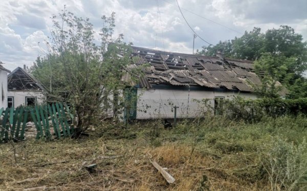 Армія РФ завдала 324 ударів по Запорізькій області
Армія РФ завдала 324 ударів по Запорізькій області