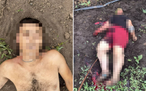 Під час саміту миру окупанти обстріляли село на Донеччині касетними боєприпасами, є загиблі та поранені, – Лубінець
Під час саміту миру окупанти обстріляли село на Донеччині касетними боєприпасами, є загиблі та поранені, – Лубінець