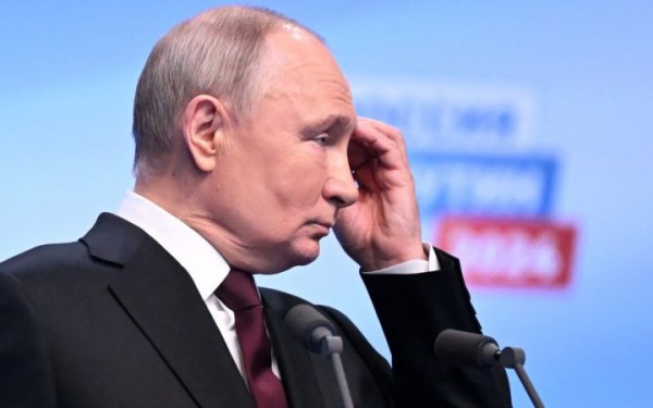 Заява Путіна з вимогами – це абсурд: МЗС прокоментувало черговий ультиматум з Москви
Заява Путіна з вимогами – це абсурд: МЗС прокоментувало черговий ультиматум з Москви