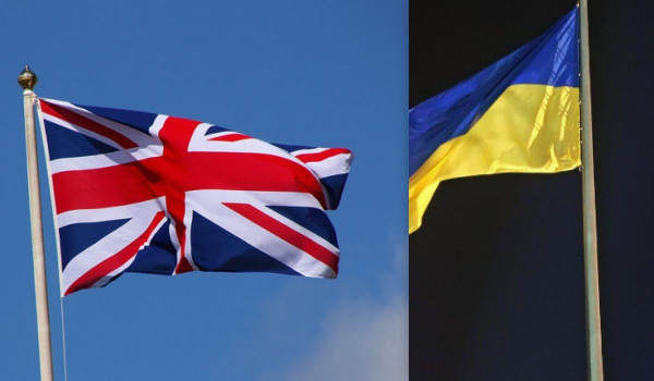 Україна отримає нову допомогу від Британії: на що підуть гроші Україна отримає нову допомогу від Британії: на що підуть гроші