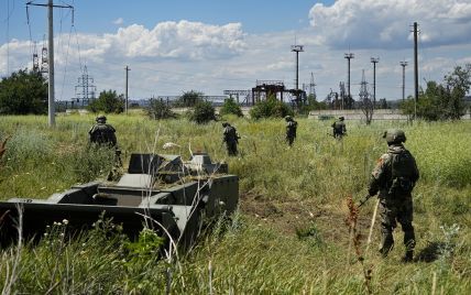 Угроза РФ в Сумской области: Буданов сообщил о ситуации в регионе
Угроза РФ в Сумской области: Буданов сообщил о ситуации в регионе