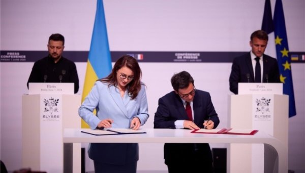 Франція надасть Україні €200 мільйонів на відновлення критичної інфраструктури Франція надасть Україні €200 мільйонів на відновлення критичної інфраструктури